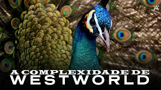 As Penas do Pavão e a Teoria da Seleção Natural | A Complexidade de Westworld (clip)