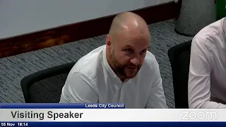 Leeds City Council - City Plans Panel - 3 November 2022