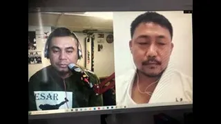 Kyokushin Sensei Artemio Mancol Interview Episode 4