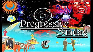 VA- Progressive Sunday  (homemade compilation)