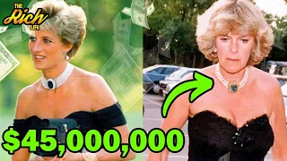 Top 10 Purchases Camilla Made To Copy Princess Diana