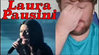 "Nothing Short of Powerful!" Laura Pausini - Its Not Goodbye (Miss Suomi 2003) Reaction!