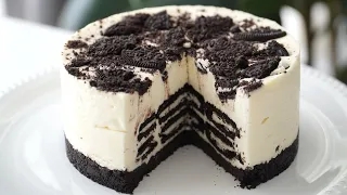 Oreo Cheesecake (No Bake)