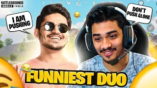 Most Funniest Duo on Internet 😂