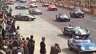 Le Mans  - 1959 - Highlights