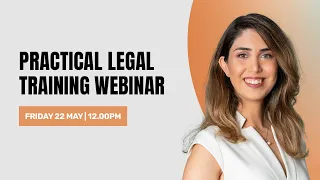 Practical Legal Training Explained