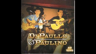 Di Paullo & Paulino - "Telefone Mudo / Ainda Ontem Chorei de Saudade" - (Só Modão/2002)