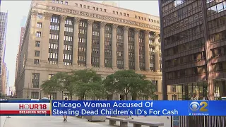 Chicago Woman Accused Of Using Homicide Victim's ID's For Fraudulent Tax Returns