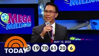 Mega Millions Mixup: Host Calls Wrong Number During Live Drawing