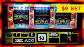 Jin Long 888 Slot - BIG WIN BONUS, AWESOME!