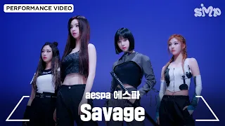 aespa 에스파 'Savage' Camerawork Guide