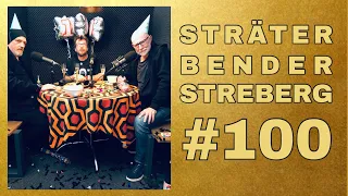 Sträter Bender Streberg - Der Podcast: Folge 100 powered by DEMNÄCHST AUF VHS