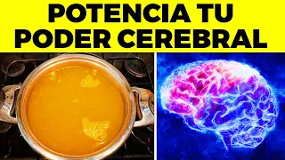 ¡ESTA es LA MEJOR HIERBA Para AUMENTAR TUS NEURONAS y el PODER CEREBRAL!