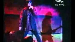 SCORPIONS - Live In Manaus Brazil - Hour 1