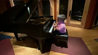 To God Be the Glory (Piano Arrangement)