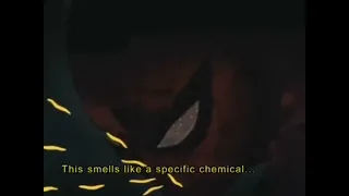 A few seconds from every episode of Japanese Spider-Man (SUPAIDAMAN)