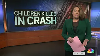 5 Children Killed in New York Crash; 9-Year-Old Boy Survives | NBC New York