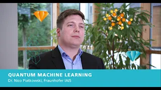 Wie funktionieren Quantencomputer? | Dr. Nico Piatkowski über Quantum Machine Learning