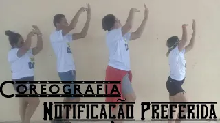 Notificação Preferida - Zé Neto e Cristiano | Dança Comigo TV