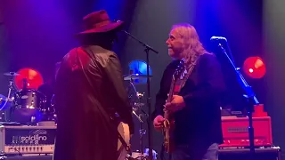 Gov't Mule w/Mike Campbell "Breakdown" 10.12.22