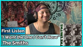 The Smiths- I Want the One I Can't Have REACTION & REVIEW