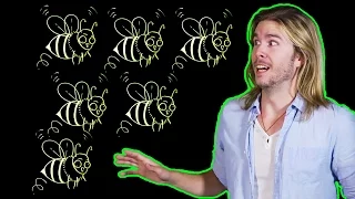 The Hive Mind in the Real World (Because Science w/ Kyle Hill)