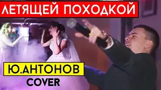 Юрий Антонов - Летящей походкой (cover Виталий Лобач)