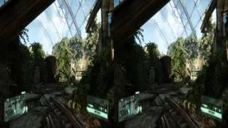 Crysis 3 - 3D Very High (1080p)