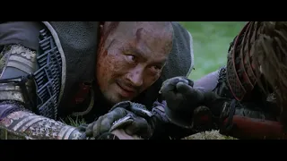 Грустный момент из фильма "Последний самурай" 2003/The Last Samurai