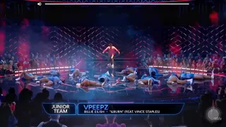 VPeepz - World of dance 2019