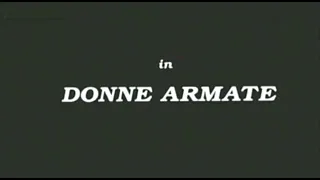 Donne armate (1990)