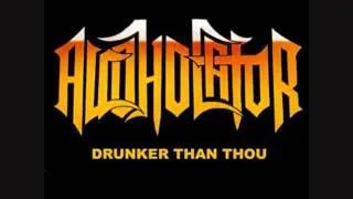 Alcoholator - Liquid Thrash
