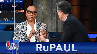 RuPaul Celebrates 30 Years Of Stardom Since His First Hit, “Supermodel (You Better Work)”