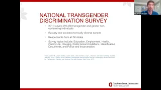 Caring for transgender patients in radiology | Ohio State Medical Center