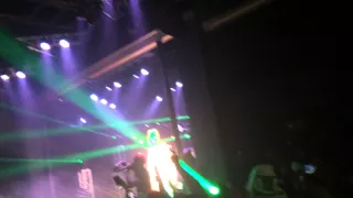 YOUNG THUG DOES HIS VERSE FROM ABOUT THE MONEY (LIVE AT THE OBSERVATORY)