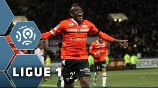 FC Lorient - Olympique Lyonnais (2-2) - 22/12/13 -  (FCL - OL) - Highlights