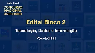 Reta Final CNU - Bloco 2 – Tecnologia, Dados e Informação: Estatística - Prof. Jhoni Zini