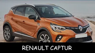 Renault Captur - YOUR NEXT CAR