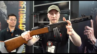 The New@VegaForceCompanyVFC PPSH-41 GBBR - True Russian Pride | IWA 2024 | Heavy Recoil Club