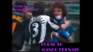 Juventus Inter 1-0 sintesi (26 Aprile 1998)