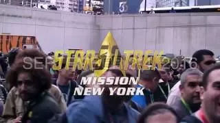 Star Trek: Mission New York 2016 Sizzle
