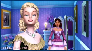 A Selfish World // Barbie in a Christmas Carol Collab