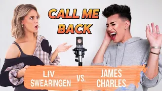 SING OFF WITH JAMES CHARLES