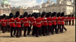 Trooping The Colour 2009 - March Past In Quick Time