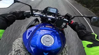 2022 MT-03 Highway POV Pure Sound