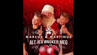 Marcus & Martinus - Alt Jeg Onsker Meg Speed Up
