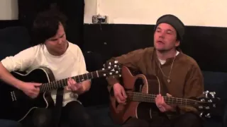 Stranger - The Rasmus - Acoustic session for Rock'n'Live