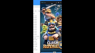 CLASH ROYALE PRIVATE SERVER GAMEPLAY ..   TO DOWNLOAD LINK IS IN DESCRIPTION