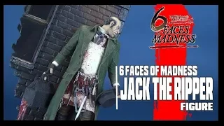 Spooky Spot 2018 | McFarlane Toys Monsters Series 3: 6 Faces Of Madness Jack the Ripper Figure