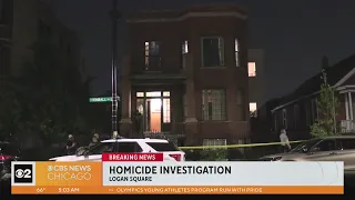 Death investigation underway after woman found inside Logan Square apartment